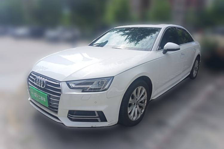 Used Audi A4L 2019 40 TFSI Ambition China VI Guazi used car, China used car export, Used car for sale, Used cars, Cheapest cars for sale