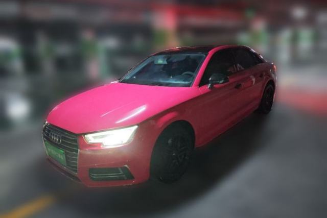Used Audi A4L 2019 40 TFSI Ambition China VI