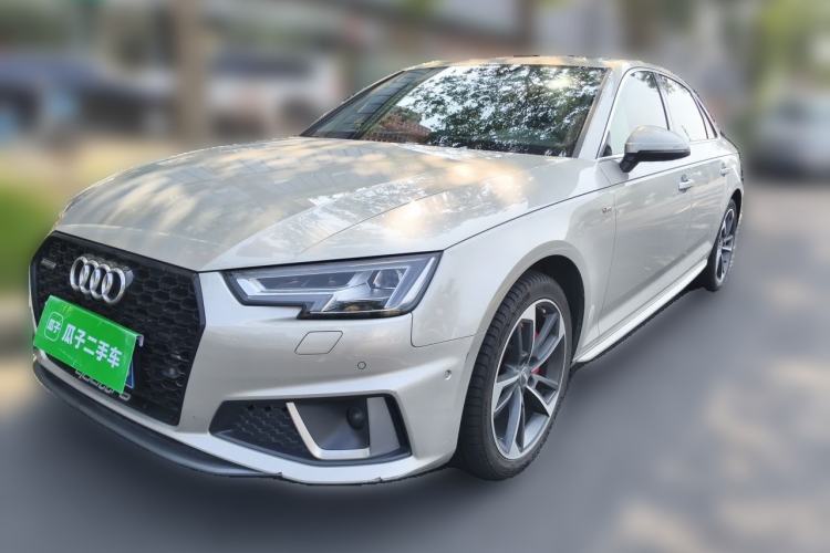 Used Audi A4L 2019 40 TFSI Fashion Edition China VI Emission Standard Guazi used car, China used car export, Used car for sale, Used  cars, Cheapest cars for sale