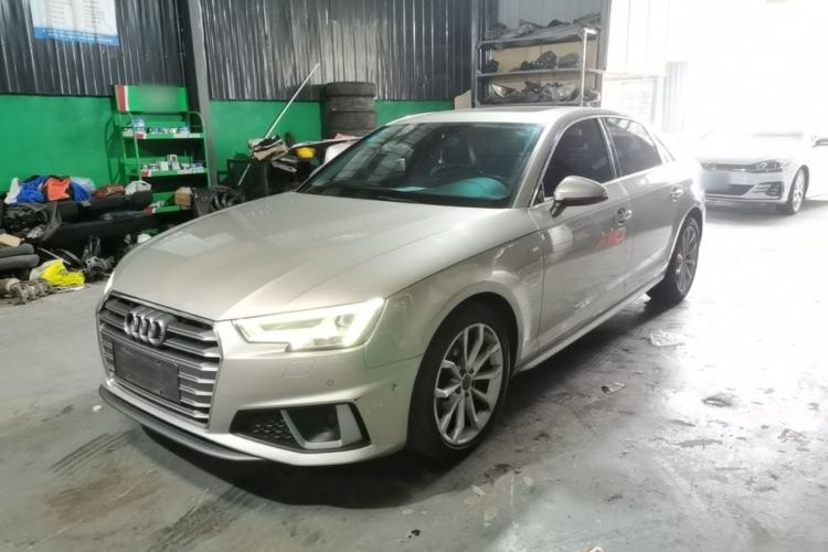 Used Audi A4L 2019 40 TFSI Fashion Version China V Guazi used car, China used car export, Used car for sale, Used  cars, Cheapest cars for sale