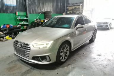 Used Audi A4L 2019 40 TFSI Fashion Version China V