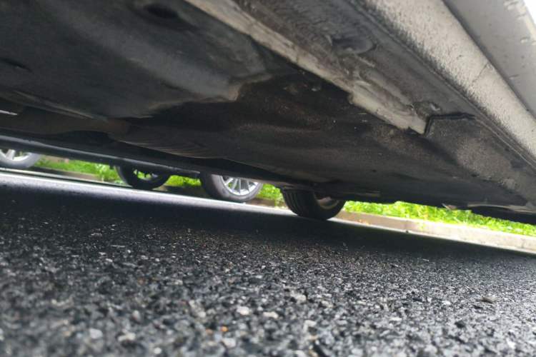 Used Audi A4L 2019 40 TFSI Ambition China VI Chassis Front Left