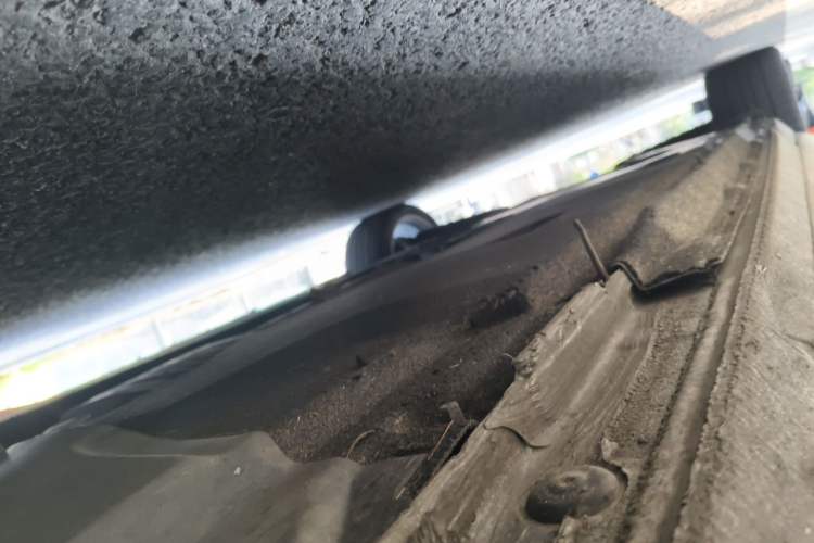 Used Audi A4L 2019 40 TFSI Fashion Edition China VI Emission Standard Chassis Front Right