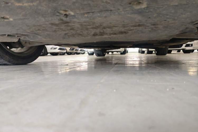 Used Audi A4L 2019 40 TFSI Fashion Edition China VI Emission Standard Chassis Front