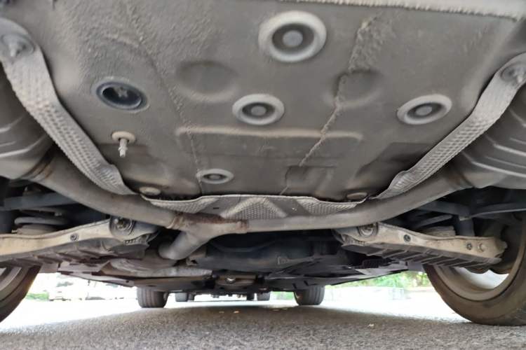 Used Audi A4L 2019 40 TFSI Fashion Version China V Chassis Rear