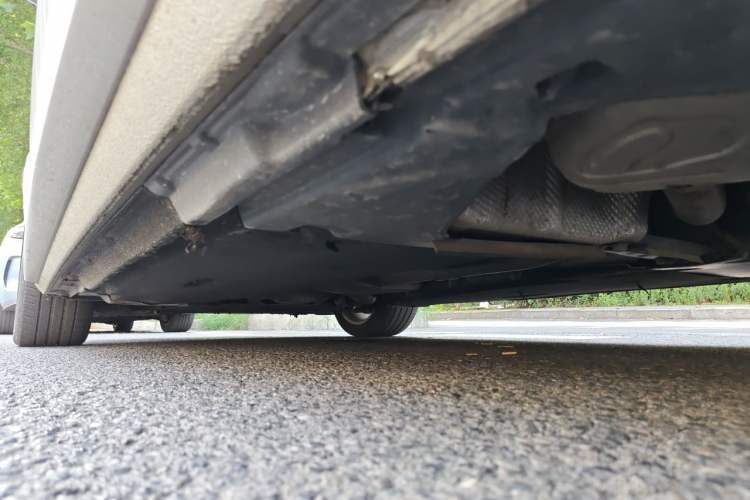 Used Audi A4L 2019 40 TFSI Fashion Version China V Chassis Rear Left