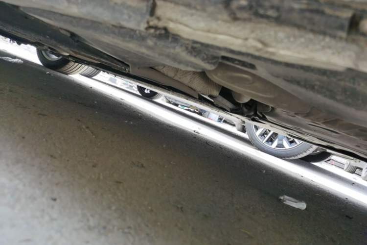 Used Audi A4L 2019 40 TFSI Ambition China VI Chassis Rear Left
