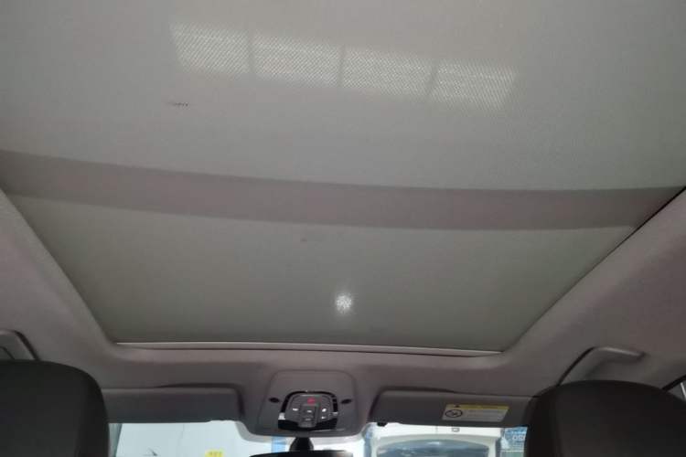 Used Audi A4L 2019 40 TFSI Fashion Version China V Headliner