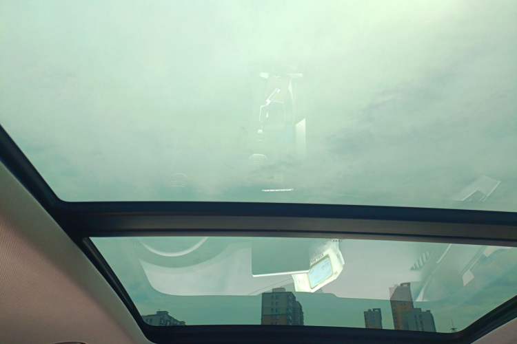 Used Audi A4L 2019 40 TFSI Fashion Version China V Headliner