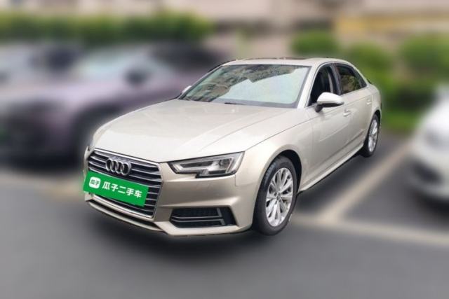 Used Audi A4L 2019 40 TFSI Ambition China VI