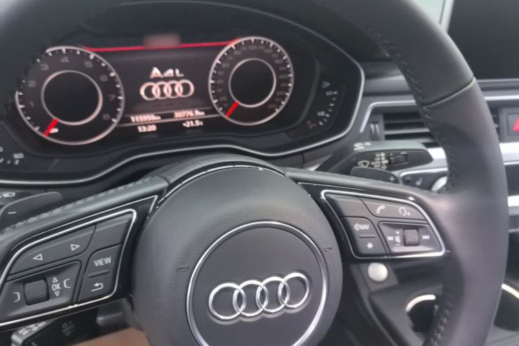 Used Audi A4L 2019 40 TFSI Fashion Version China V Instrument Cluster