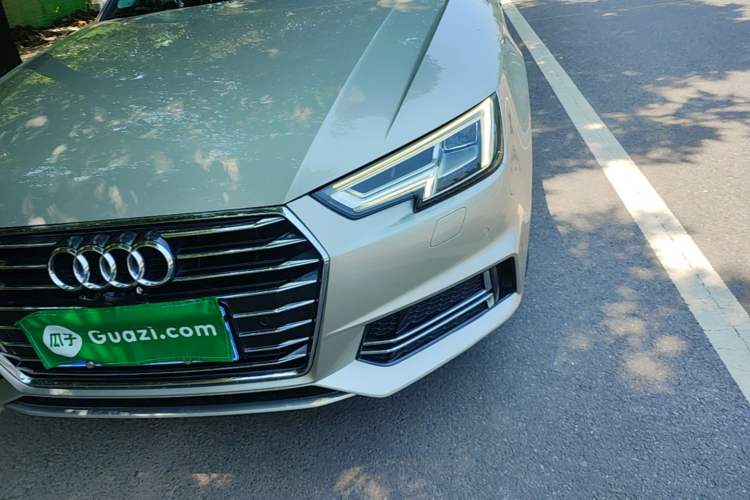 Used Audi A4L 2019 40 TFSI Ambition China VI Left Front Headlight