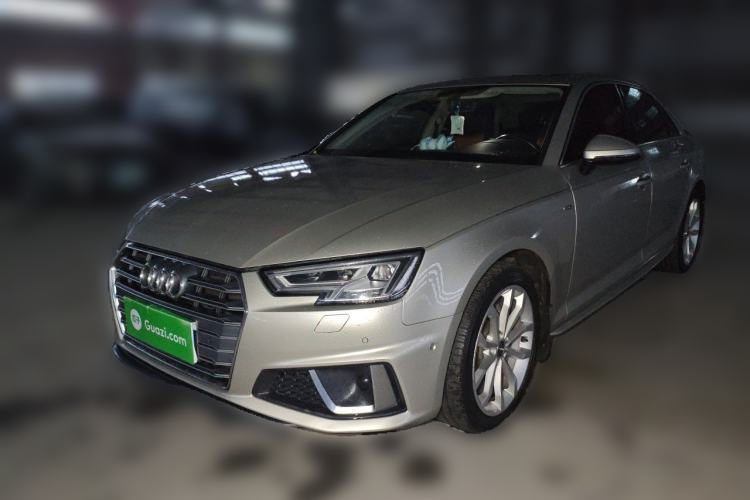 Used Audi A4L 2019 40 TFSI Fashion Edition China VI Emission Standard Guazi used car, China used car export, Used car for sale, Used Audi cars, Cheapest cars for sale