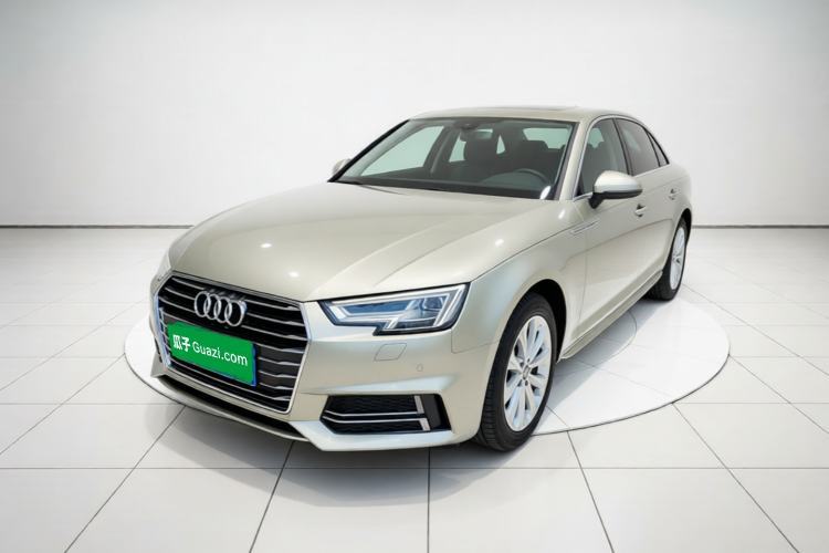 Used Audi A4L 2019 40 TFSI Ambition China VI Guazi used car, China used car export, Used car for sale, Used cars, Cheapest cars for sale