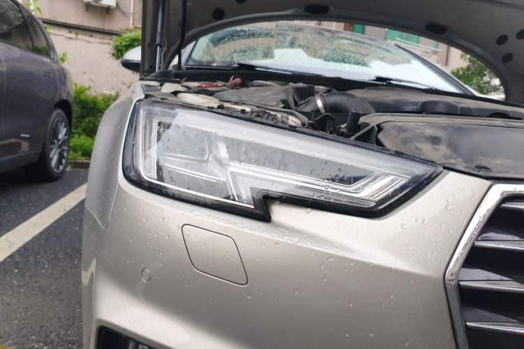 Used Audi A4L 2019 40 TFSI Ambition China VI Right Front Headlight