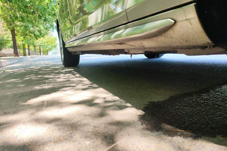 Used Audi A4L 2019 40 TFSI Ambition China VI Right Side Sill