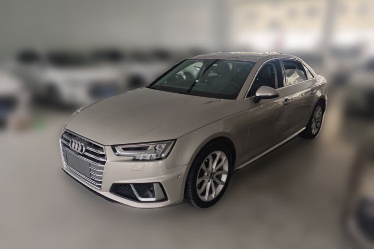 Used Audi A4L 2019 40 TFSI Fashion Edition China VI Emission Standard Guazi used car, China used car export, Used car for sale, Used  cars, Cheapest cars for sale