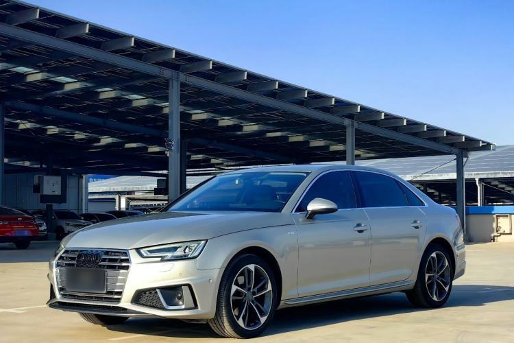 Used Audi A4L 2019 40 TFSI Fashion Version China V Guazi used car, China used car export, Used car for sale, Used  cars, Cheapest cars for sale