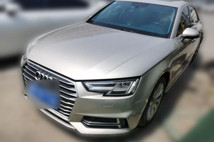 Used Audi A4L 2019 40 TFSI Ambition China VI Guazi used car, China used car export, Used car for sale, Used  cars, Cheapest cars for sale