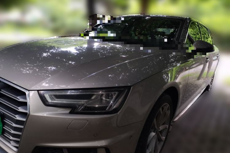 Audi A4L 2019 40 TFSI Fashion Edition China VI Emission Standard usado Guazi used car, China used car export, Used car for sale, Used  cars, Cheapest cars for sale