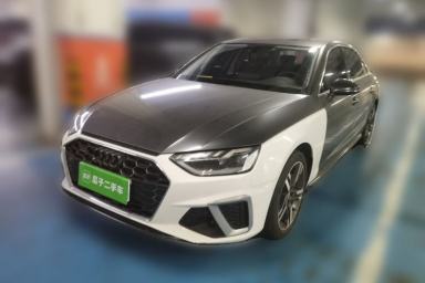 Used Audi A4L 2020 40 TFSI quattro Luxury Dynamic Model