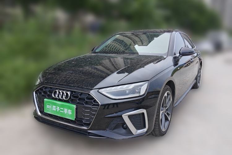 Used Audi A4L 2020 40 TFSI Fashion Dynamic Model Guazi used car, China used car export, Used car for sale, Used  cars, Cheapest cars for sale