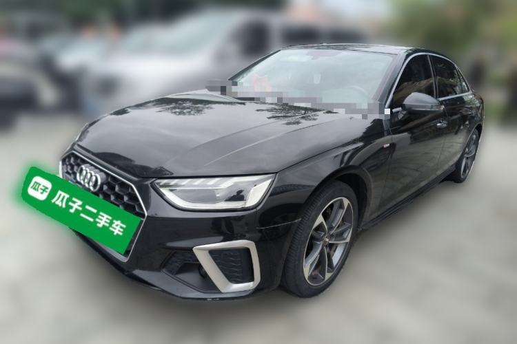 Used Audi A4L 2020 40 TFSI Fashion Dynamic Model Guazi used car, China used car export, Used car for sale, Used Audi cars, Cheapest cars for sale
