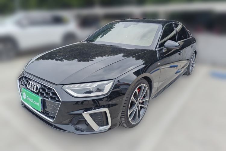 Used Audi A4L 2020 45 TFSI quattro Prestige Dynamic Edition Guazi used car, China used car export, Used car for sale, Used  cars, Cheapest cars for sale