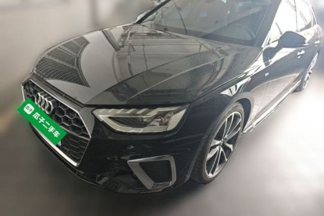 Used Audi A4L 2020 45 TFSI quattro Prestige Dynamic Edition