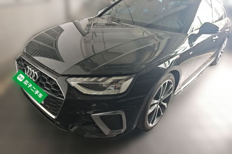Used Audi A4L 2020 45 TFSI quattro Prestige Dynamic Edition Guazi used car, China used car export, Used car for sale, Used cars, Cheapest cars for sale