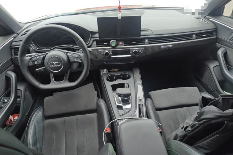 Used Audi A4L 2020 45 TFSI quattro Prestige Dynamic Edition Center Console