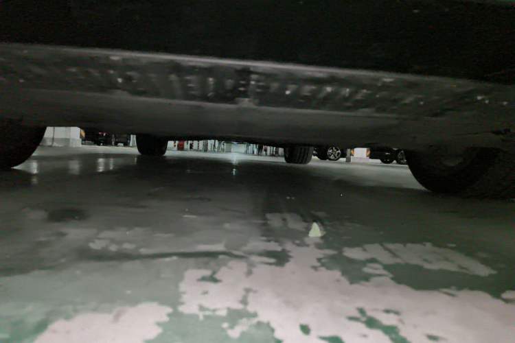 Used Audi A4L 2020 40 TFSI Fashion Dynamic Model Chassis Front
