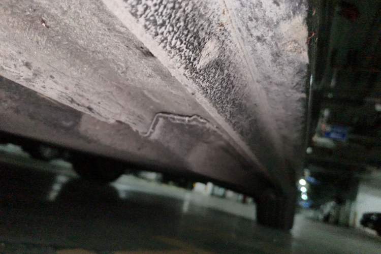 Used Audi A4L 2020 40 TFSI Fashion Dynamic Model Chassis Front Left