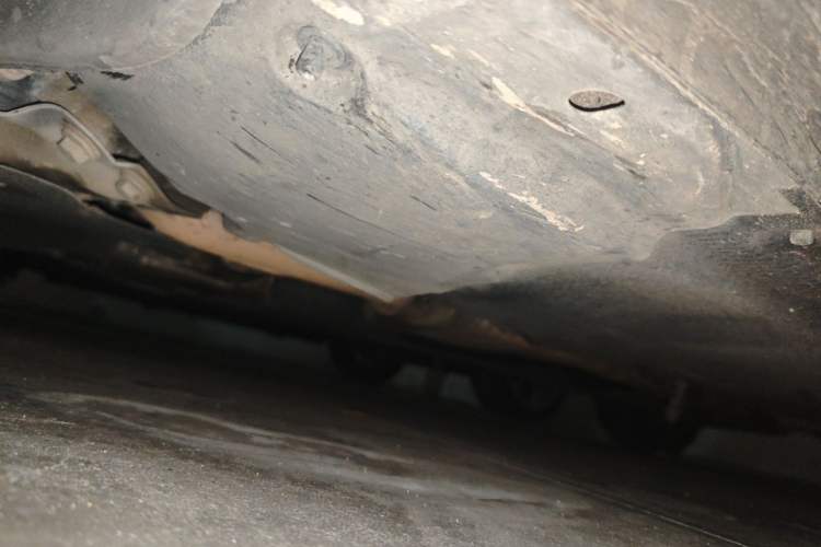 Used Audi A4L 2020 40 TFSI Fashion Dynamic Model Chassis Front Left