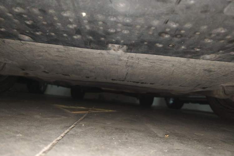 Used Audi A4L 2020 40 TFSI Fashion Dynamic Model Chassis Front