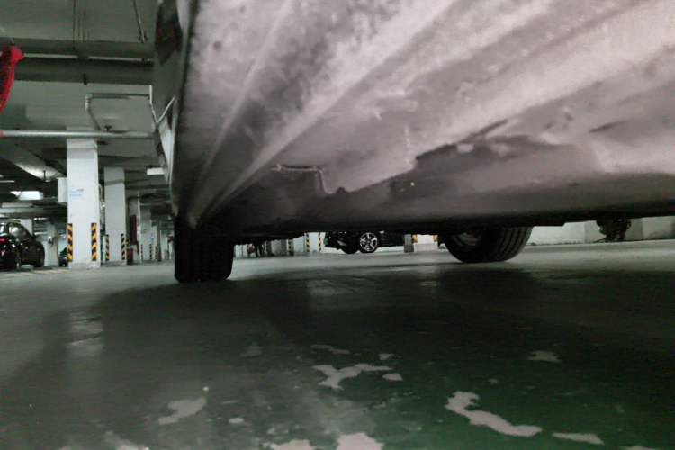 Used Audi A4L 2020 40 TFSI Fashion Dynamic Model Chassis Front Right