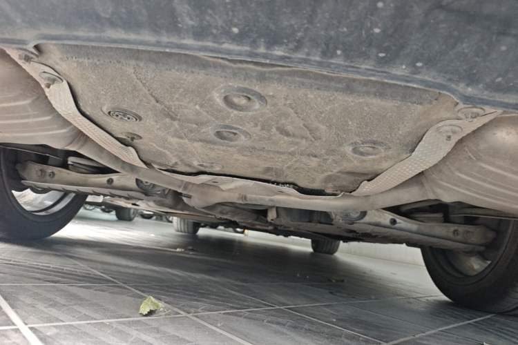 Used Audi A4L 2020 45 TFSI quattro Prestige Dynamic Edition Chassis Rear