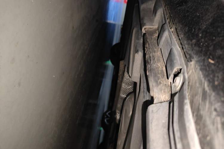 Used Audi A4L 2020 40 TFSI Fashion Dynamic Model Chassis Rear Left