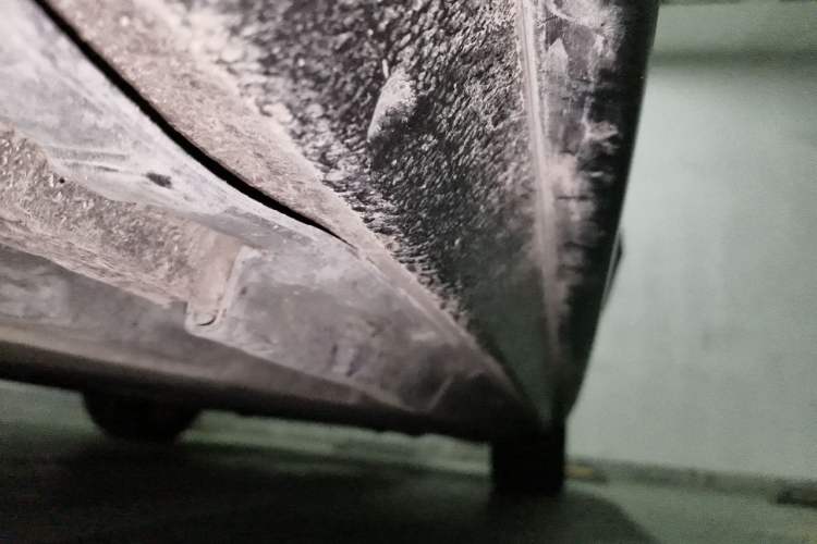 Used Audi A4L 2020 40 TFSI Fashion Dynamic Model Chassis Rear Right