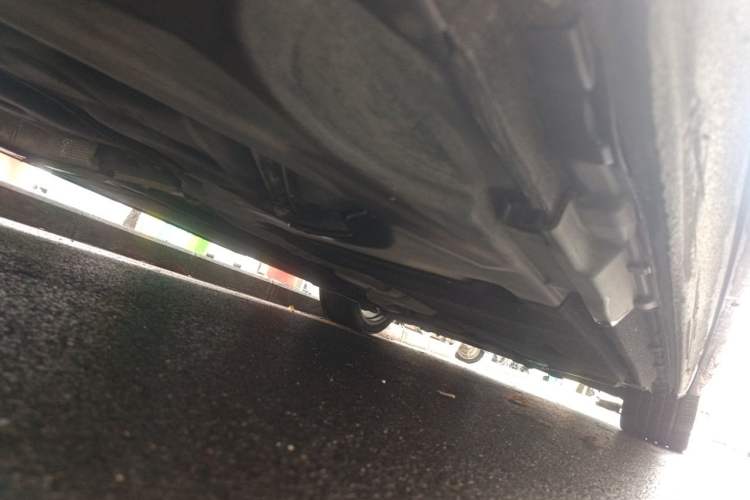 Used Audi A4L 2020 40 TFSI Fashion Dynamic Model Chassis Rear Right