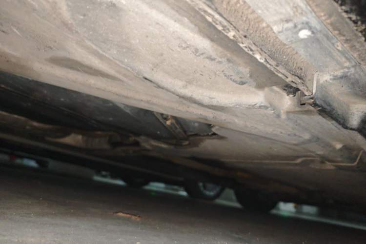 Used Audi A4L 2020 40 TFSI Fashion Dynamic Model Chassis Rear Right