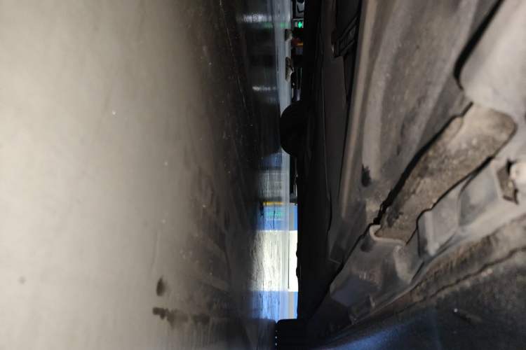 Used Audi A4L 2020 40 TFSI Fashion Dynamic Model Chassis Rear Right