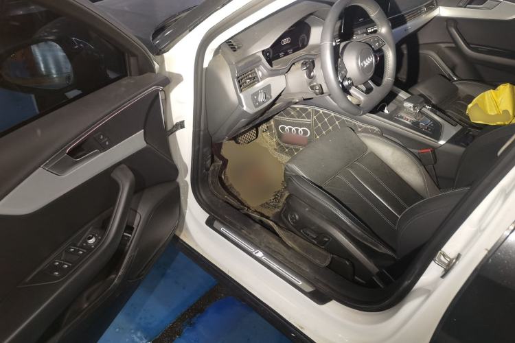 Used Audi A4L 2020 40 TFSI quattro Luxury Dynamic Model Driver Seat