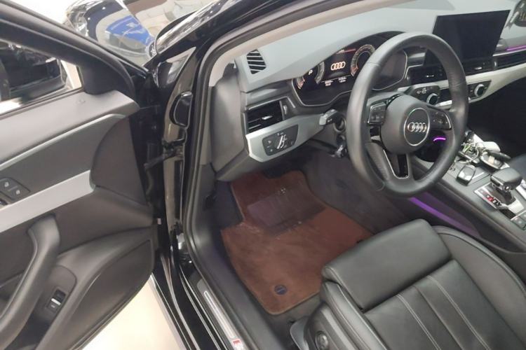 Used Audi A4L 2020 40 TFSI Fashion Dynamic Model Driver Seat
