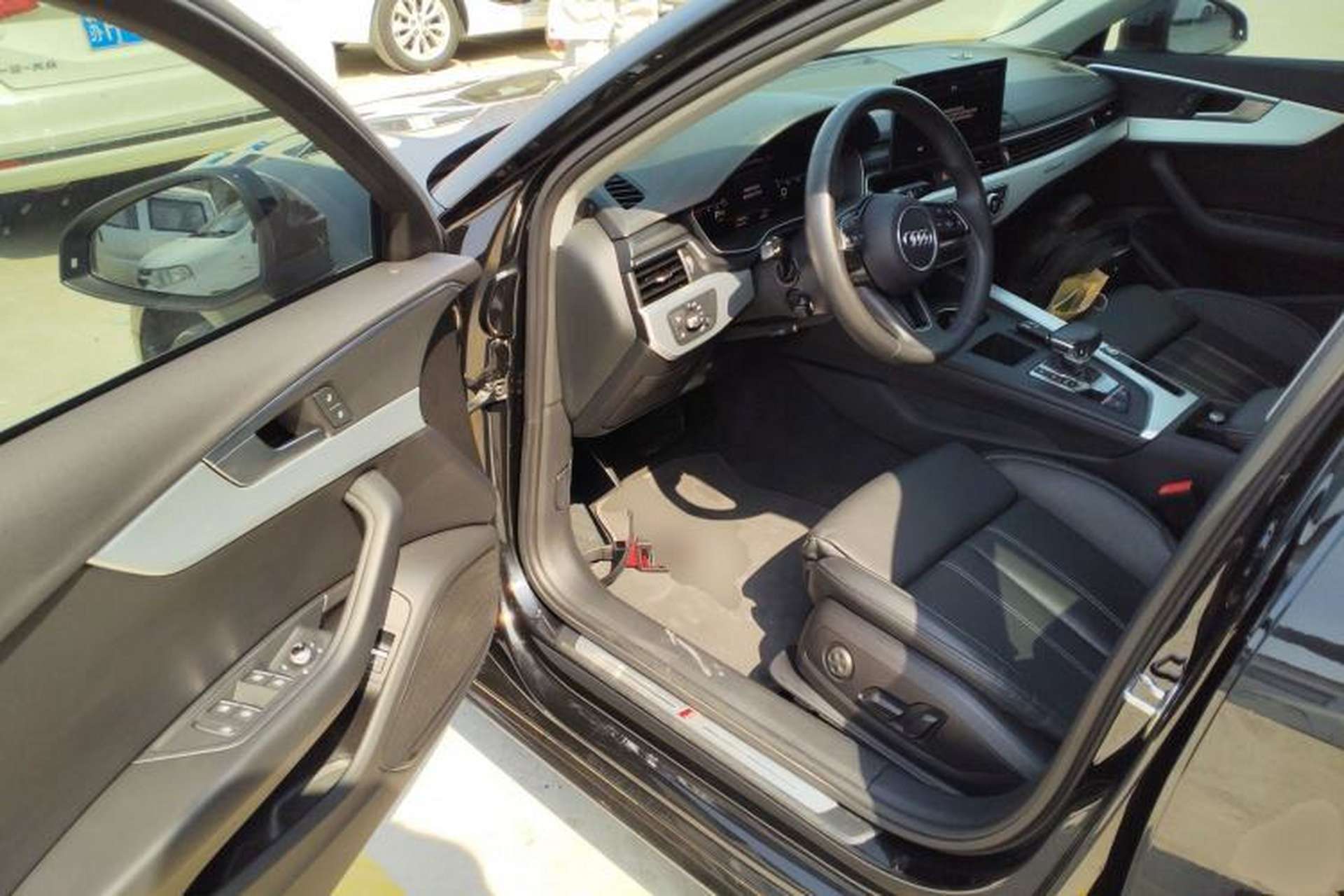 Used Audi A4L 2020 40 TFSI quattro Luxury Dynamic Model Driver Seat
