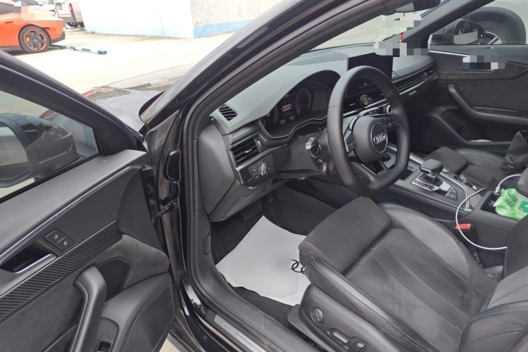 Used Audi A4L 2020 45 TFSI quattro Prestige Dynamic Edition Driver Seat