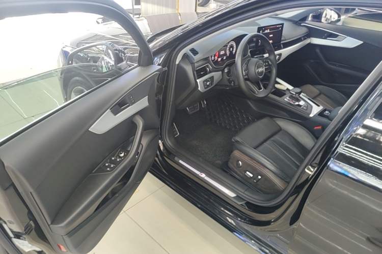 Used Audi A4L 2020 40 TFSI Fashion Dynamic Model Driver Seat