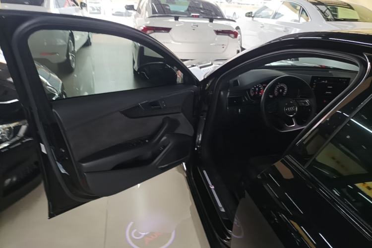 Used Audi A4L 2020 45 TFSI quattro Prestige Dynamic Edition Driver Seat