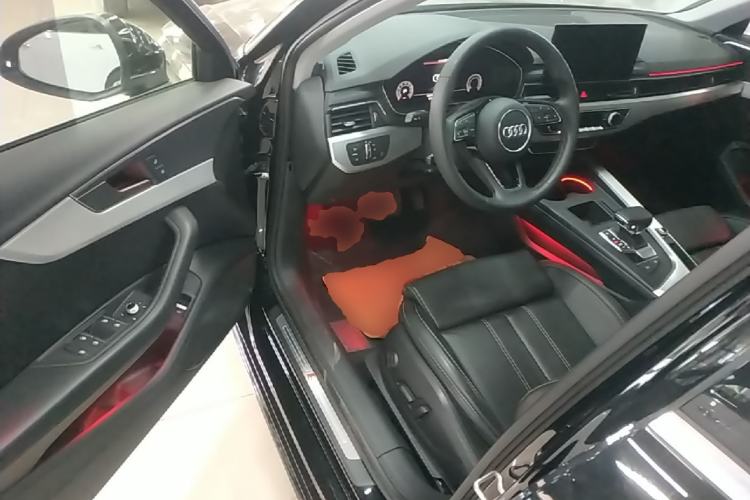 Used Audi A4L 2020 40 TFSI Fashion Dynamic Model Driver Seat