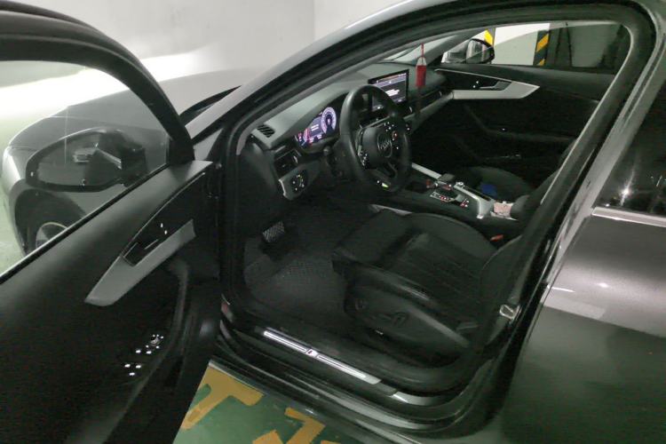 Used Audi A4L 2020 40 TFSI Fashion Dynamic Model Driver Seat